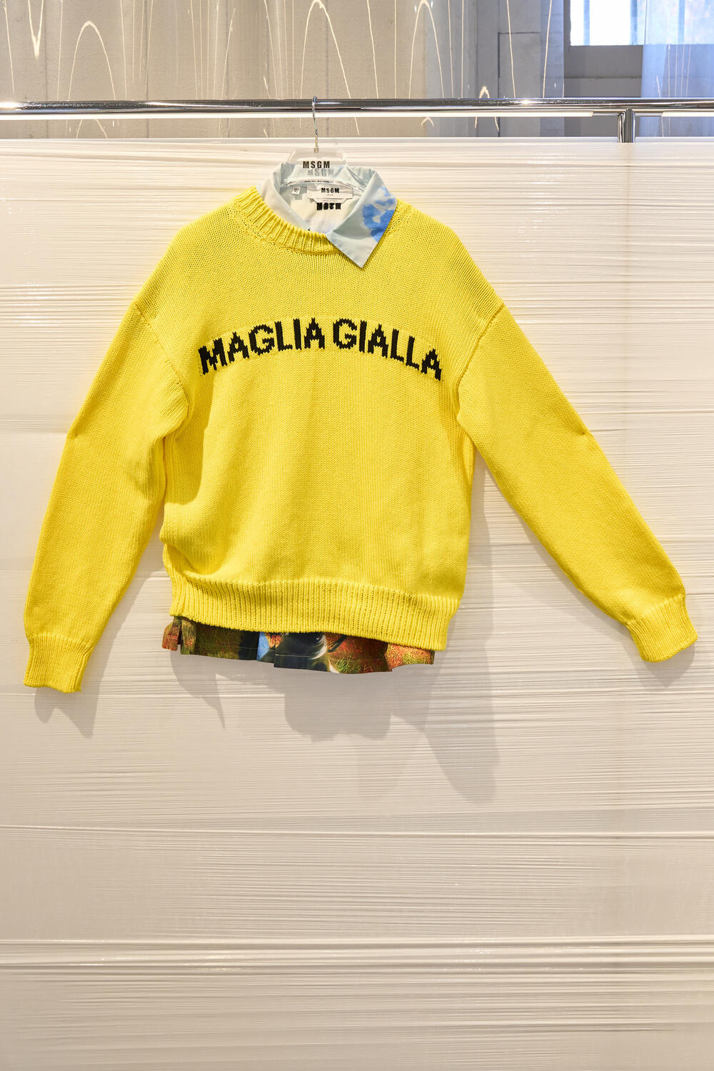 MSGM MEN SS 2026 - Foto #9
