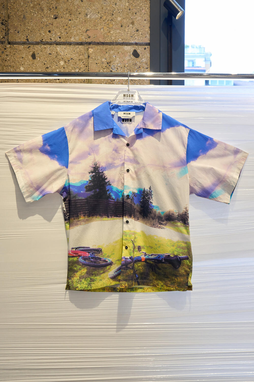MSGM MEN SS 2026 - Foto #11