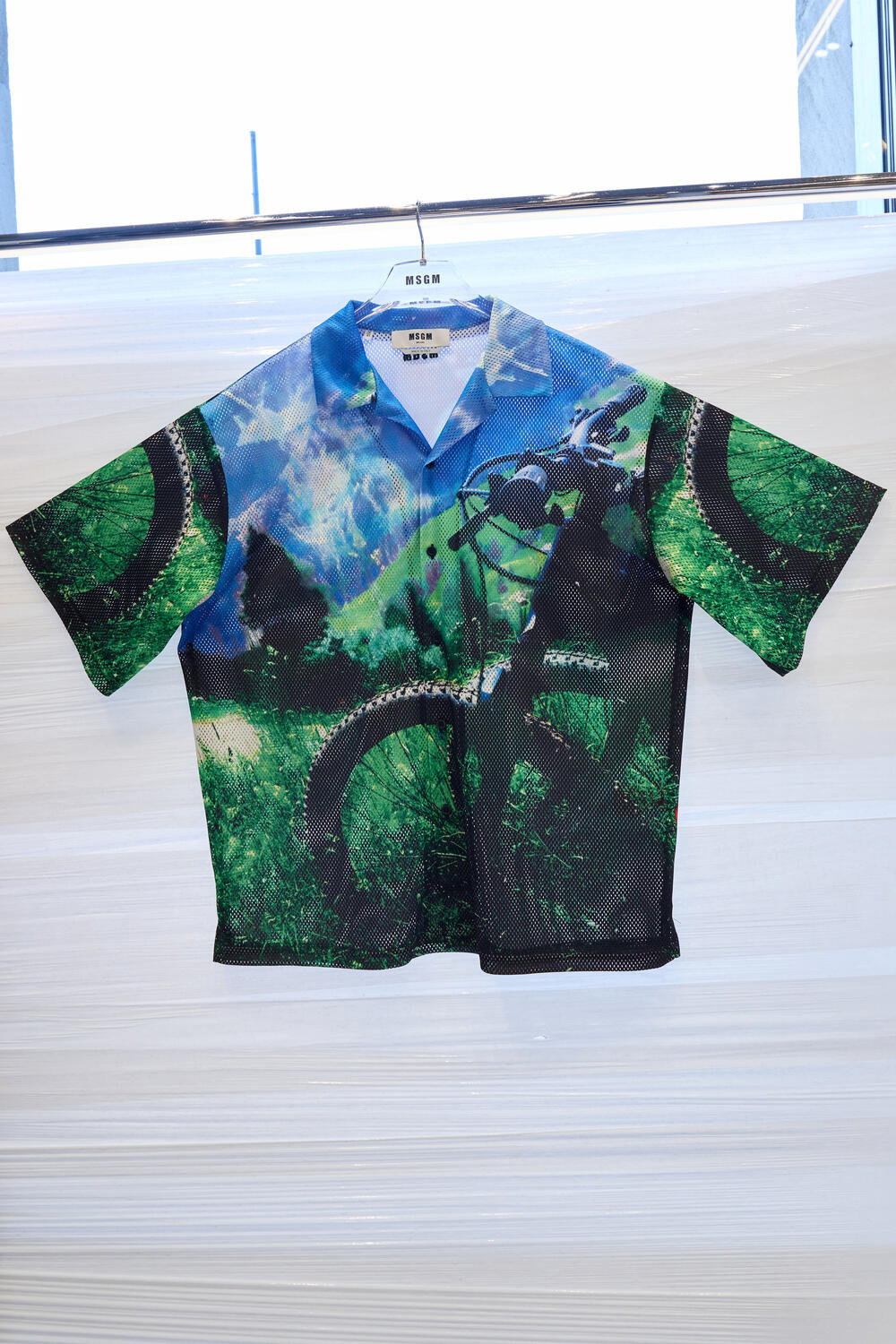 MSGM MEN SS 2026 - Foto #12