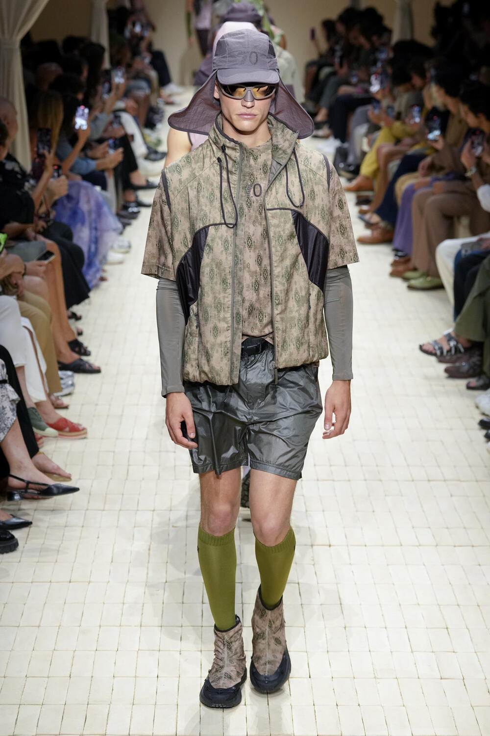 EMPORIO ARMANI MEN SS 2026 - Foto #1