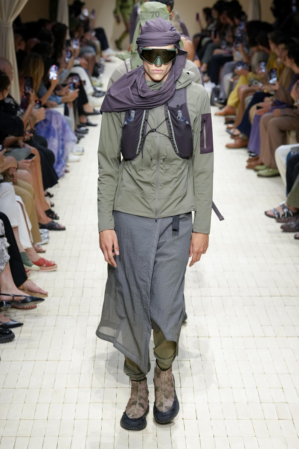 EMPORIO ARMANI MEN SS 2026 - Foto #3