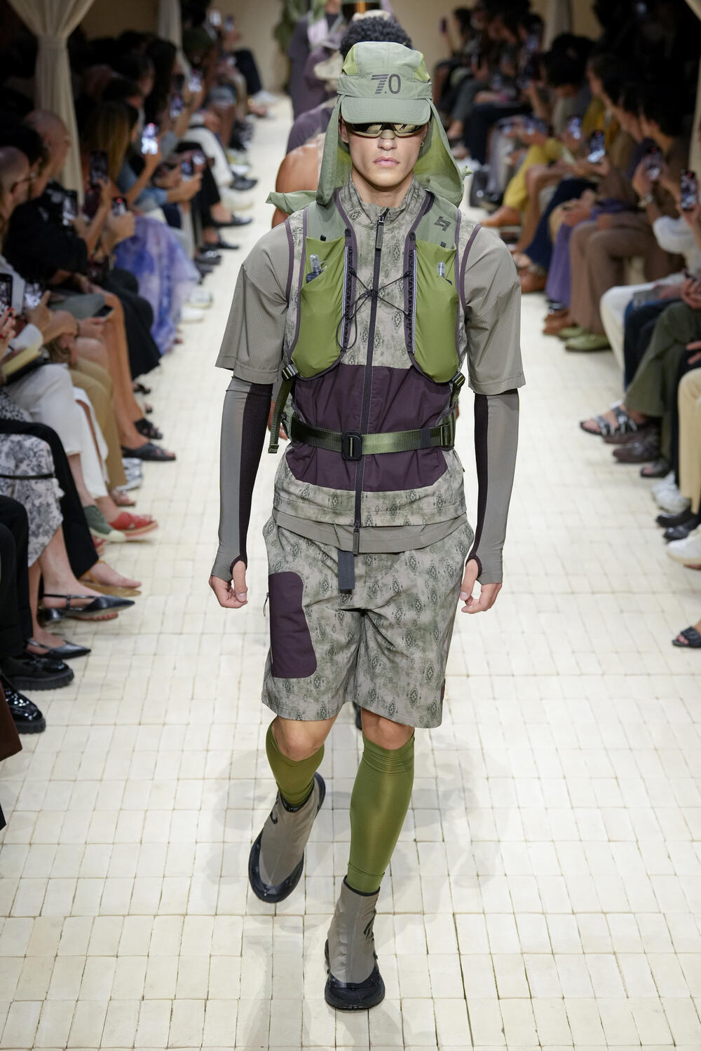 EMPORIO ARMANI MEN SS 2026 - Foto #4