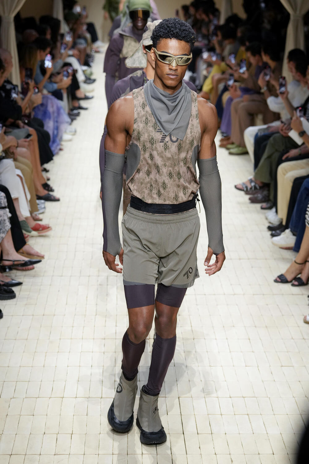 EMPORIO ARMANI MEN SS 2026 - Foto #5