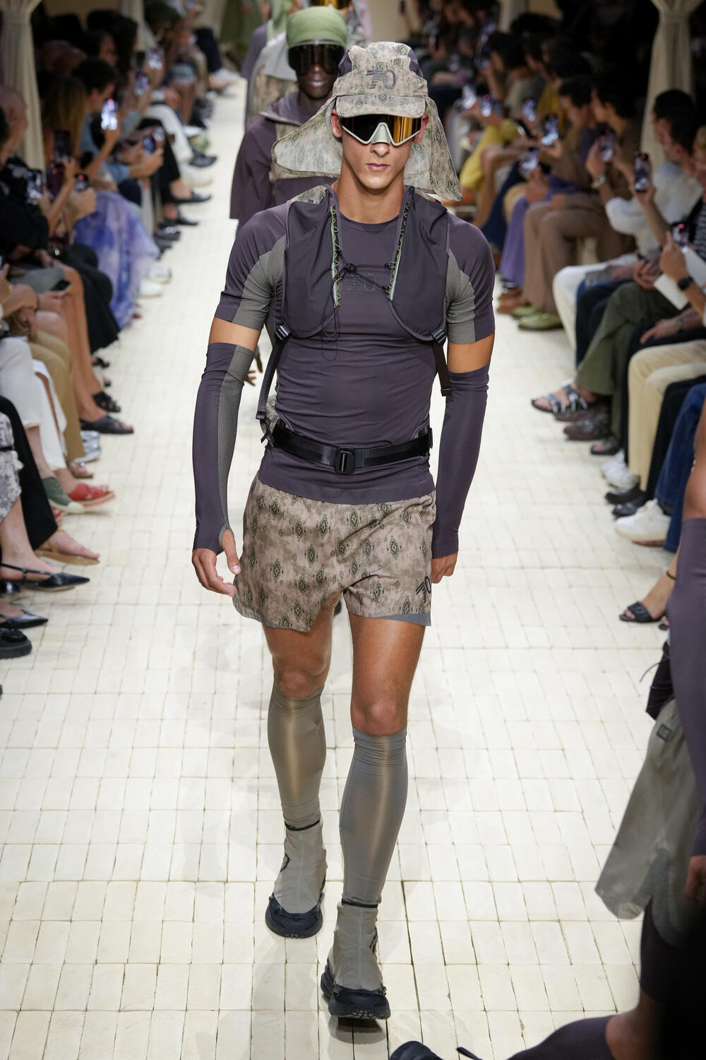 EMPORIO ARMANI MEN SS 2026 - Foto #6
