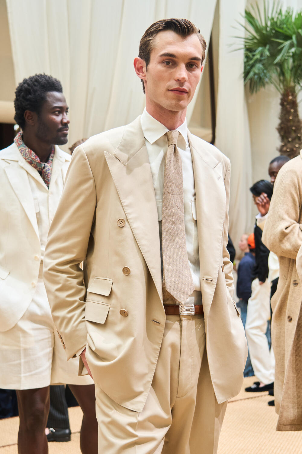 RALPH LAUREN PURPLE LABEL MEN SS 2026 - Foto #0