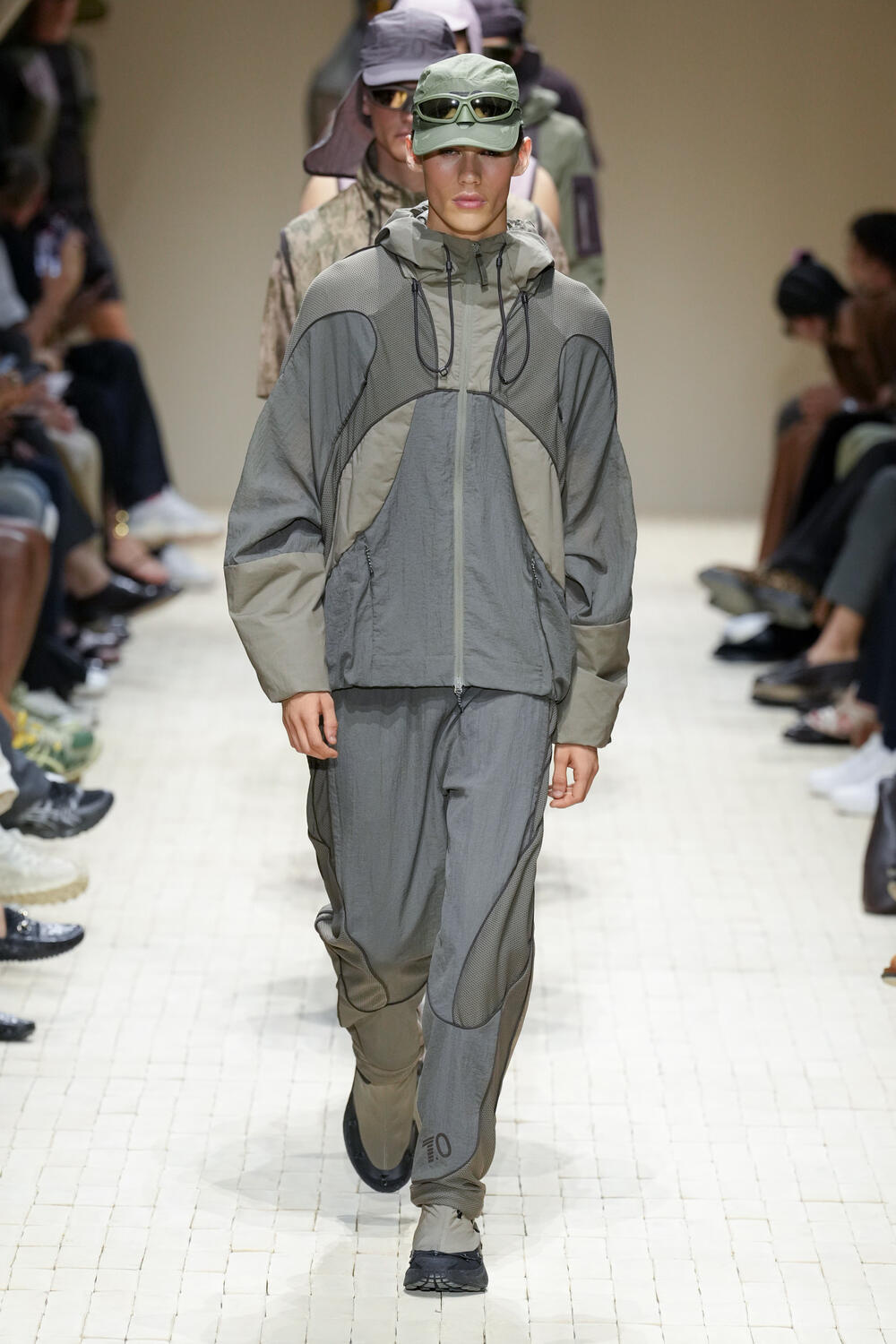 EMPORIO ARMANI MEN SS 2026 - Foto #0