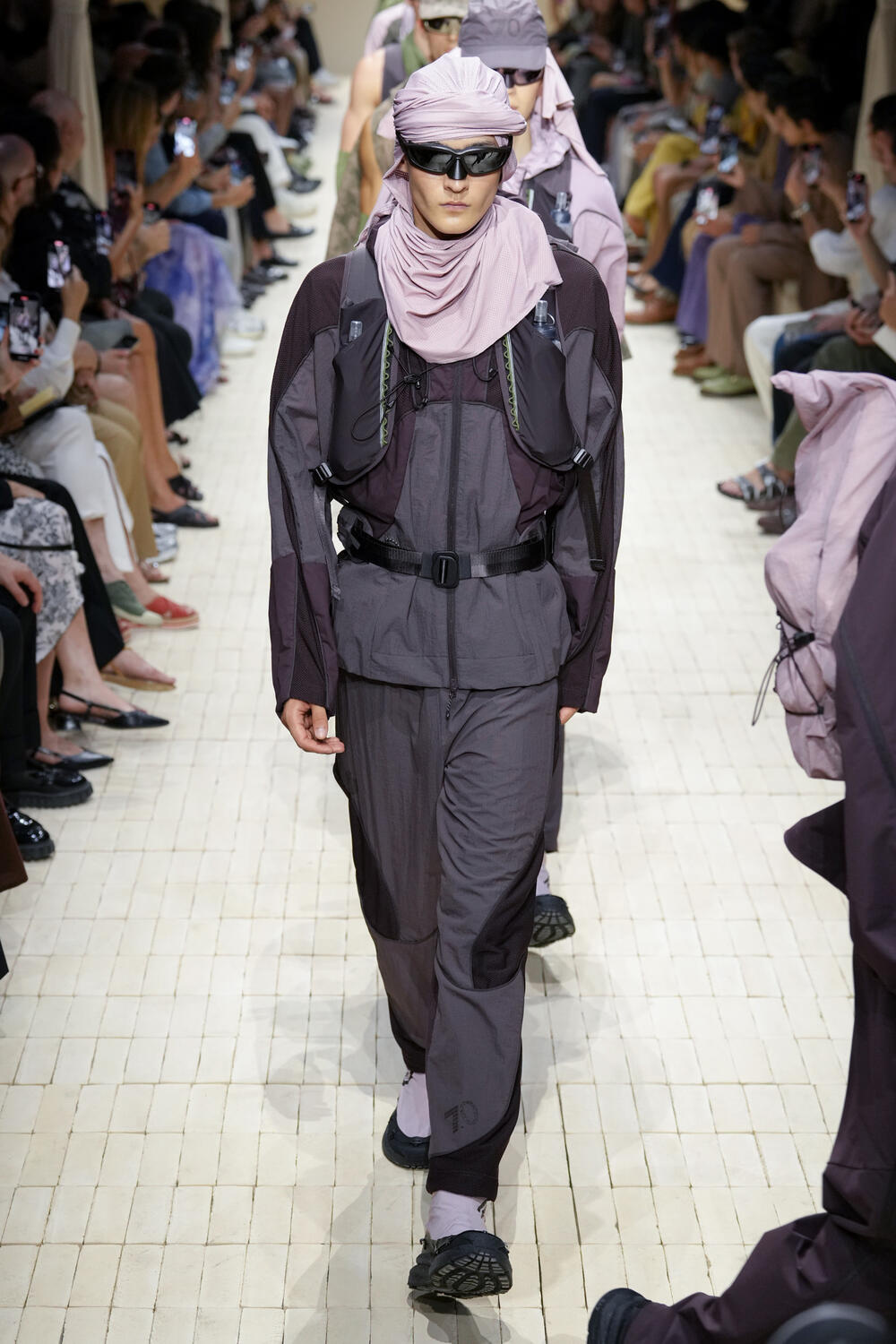 EMPORIO ARMANI MEN SS 2026 - Foto #11
