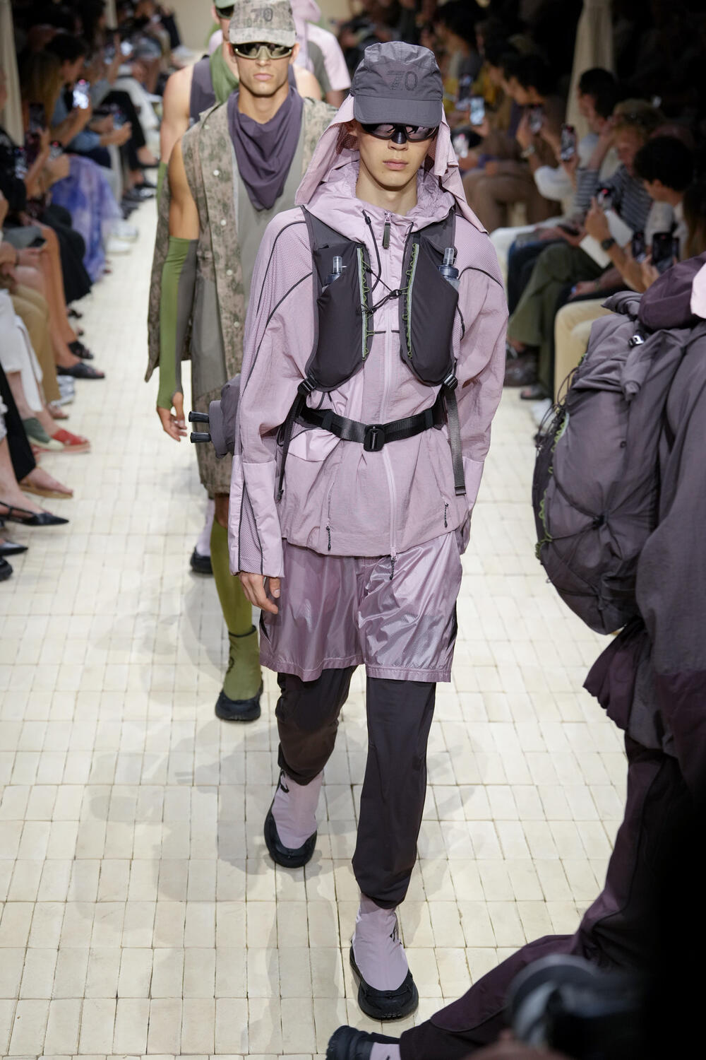 EMPORIO ARMANI MEN SS 2026 - Foto #12
