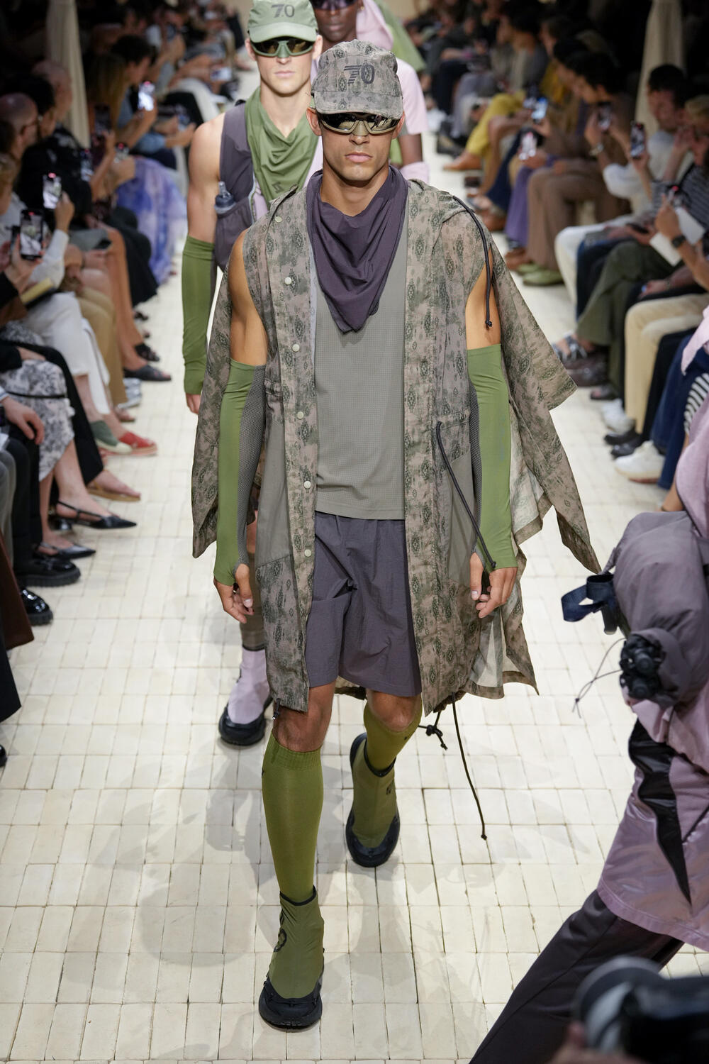 EMPORIO ARMANI MEN SS 2026 - Foto #13