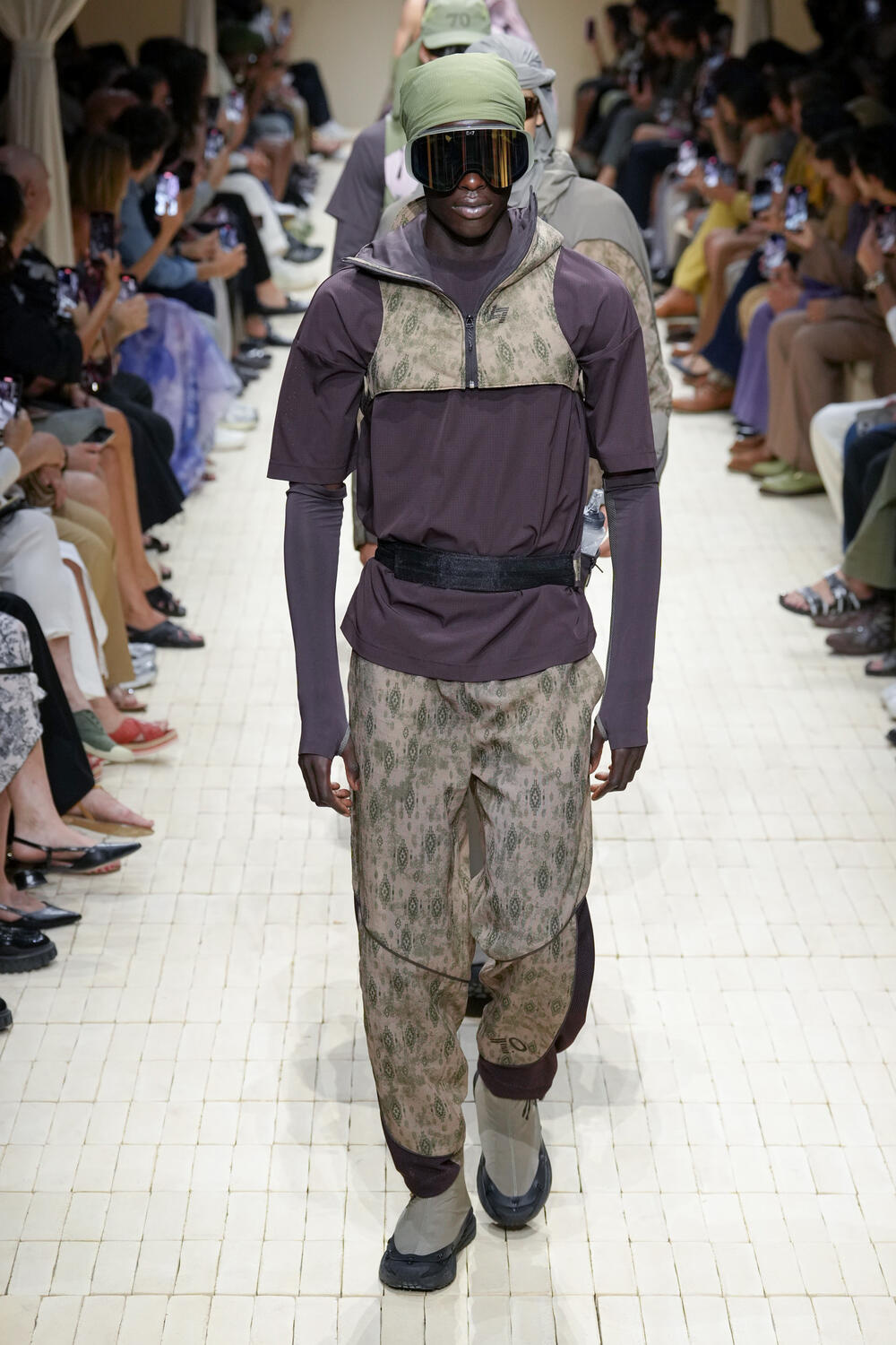 EMPORIO ARMANI MEN SS 2026 - Foto #7