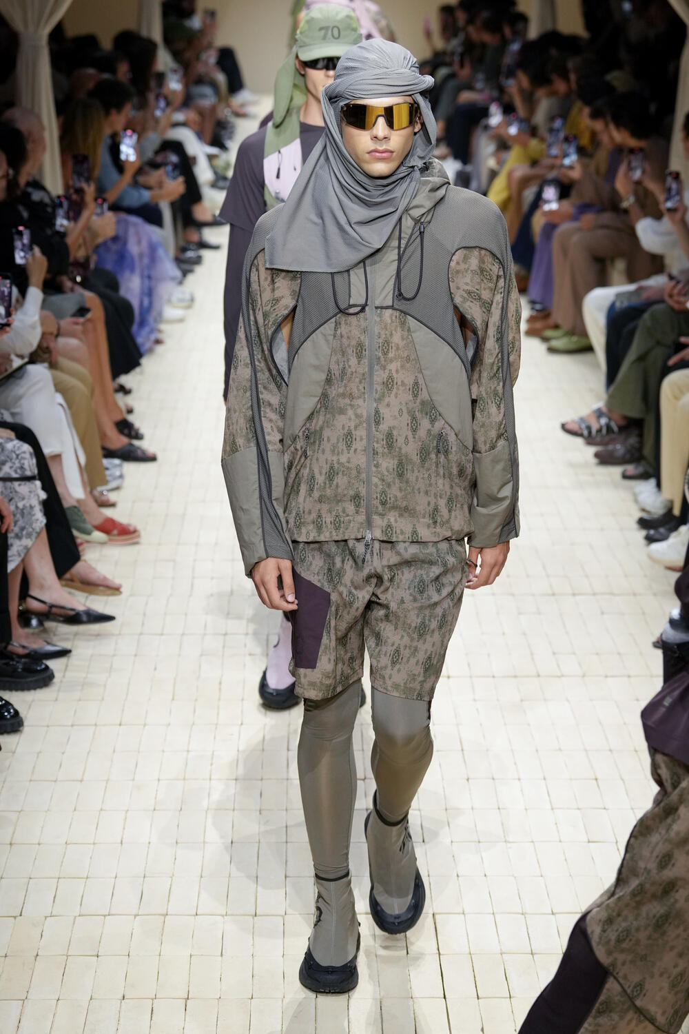 EMPORIO ARMANI MEN SS 2026 - Foto #8