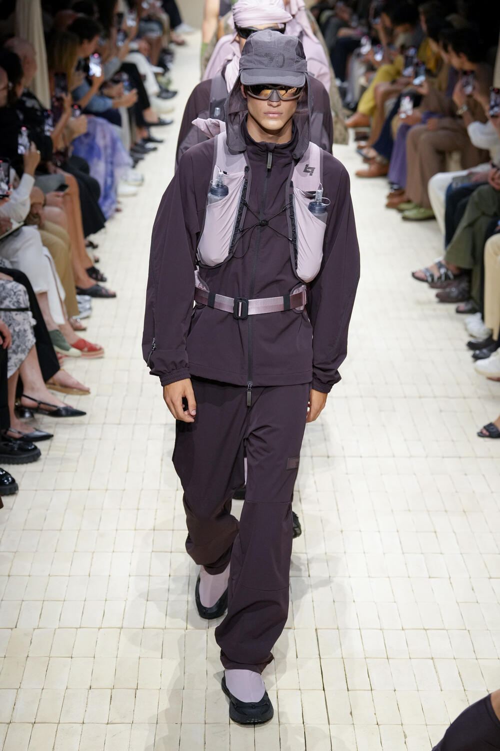 EMPORIO ARMANI MEN SS 2026 - Foto #10