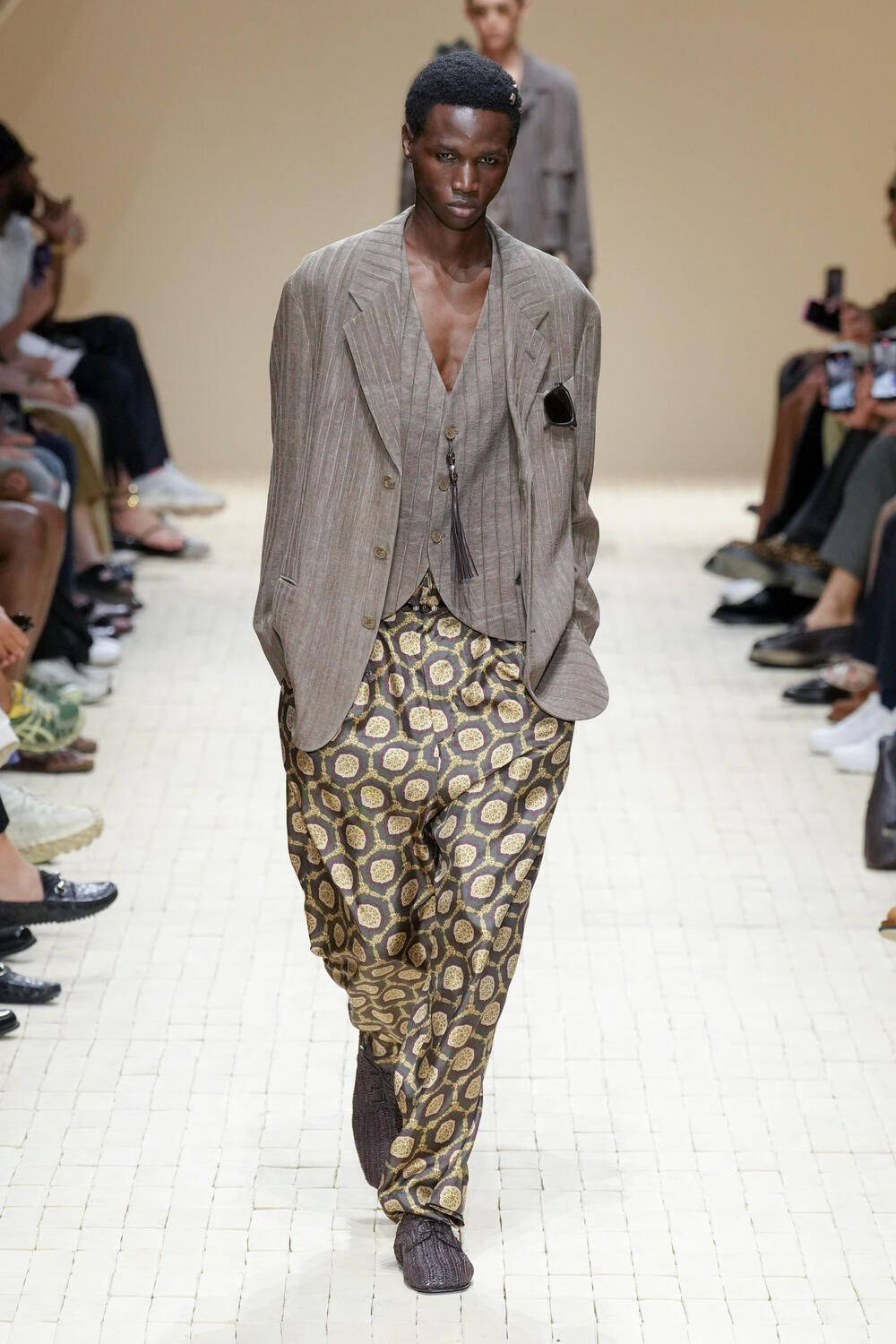 EMPORIO ARMANI MEN SS 2026 - Foto #21