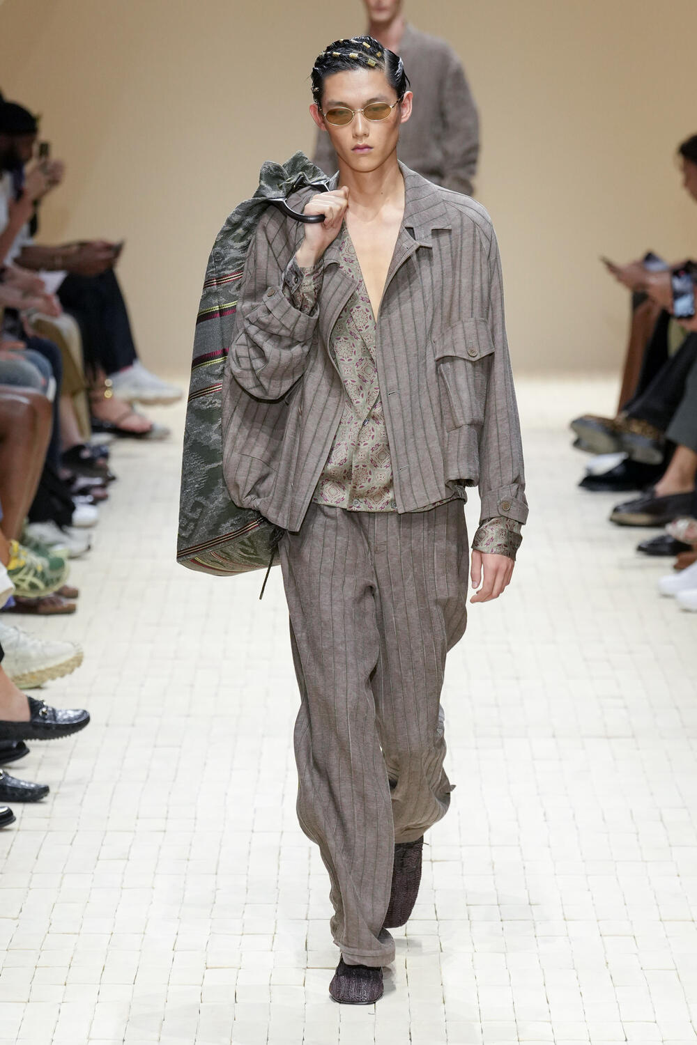 EMPORIO ARMANI MEN SS 2026 - Foto #22
