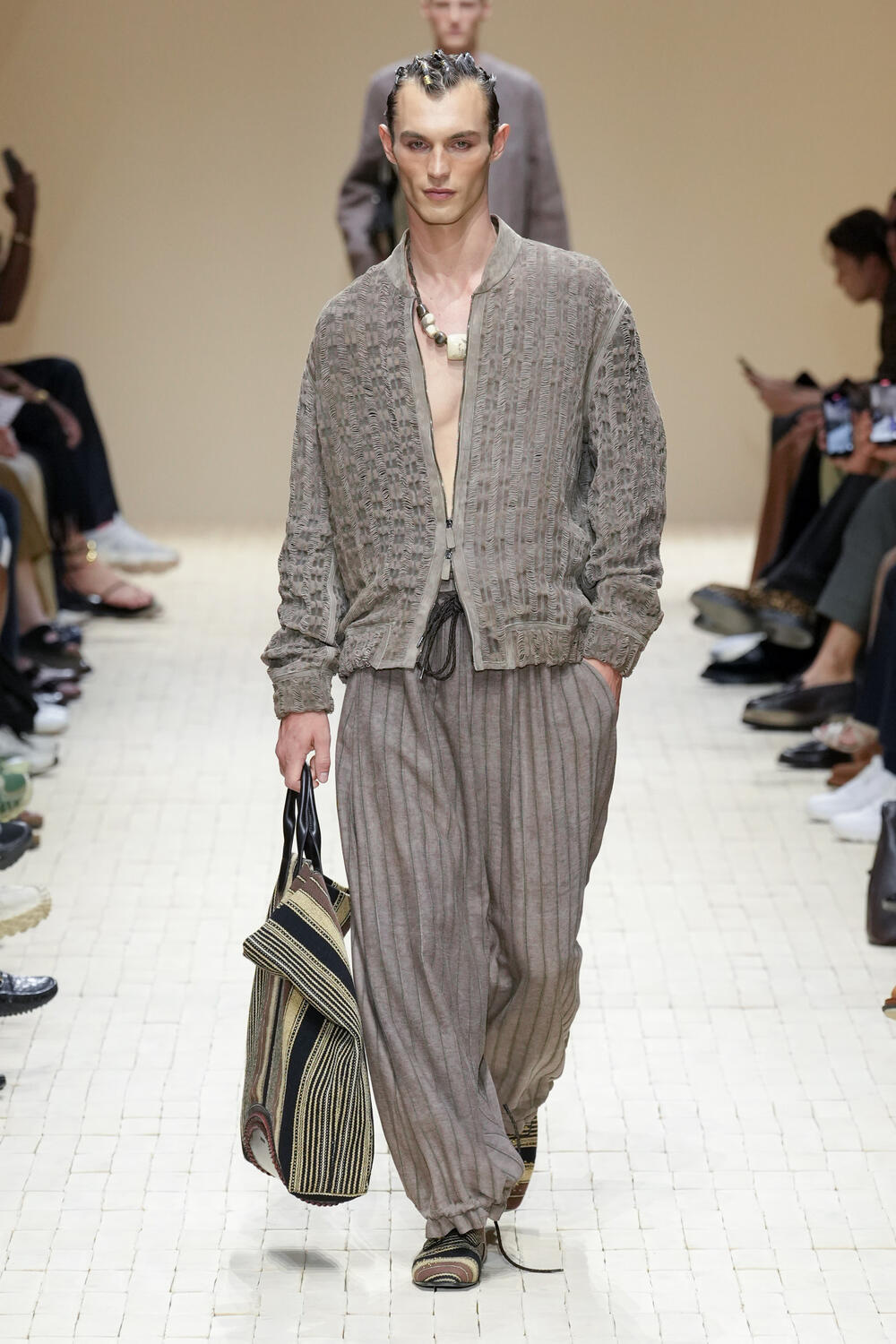 EMPORIO ARMANI MEN SS 2026 - Foto #23