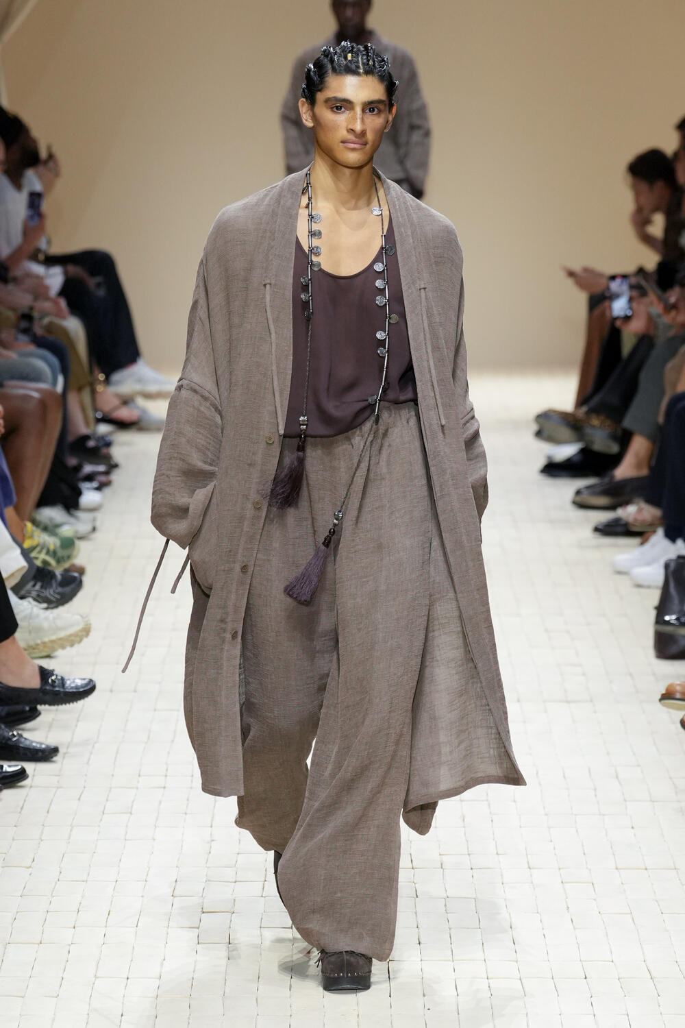 EMPORIO ARMANI MEN SS 2026 - Foto #25