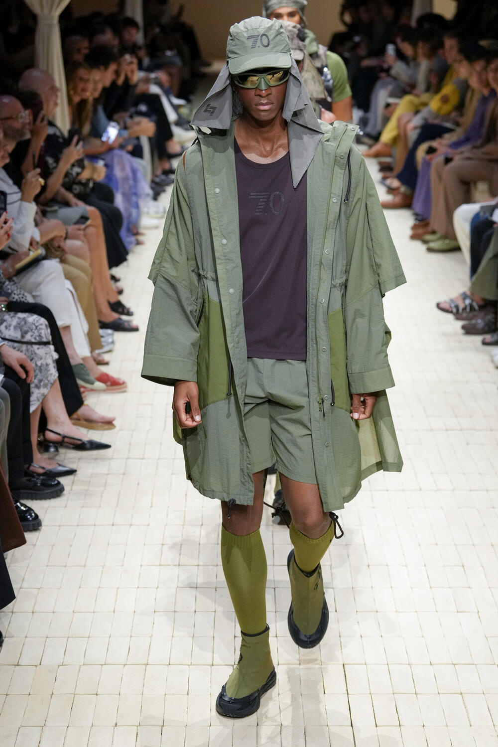 EMPORIO ARMANI MEN SS 2026 - Foto #17