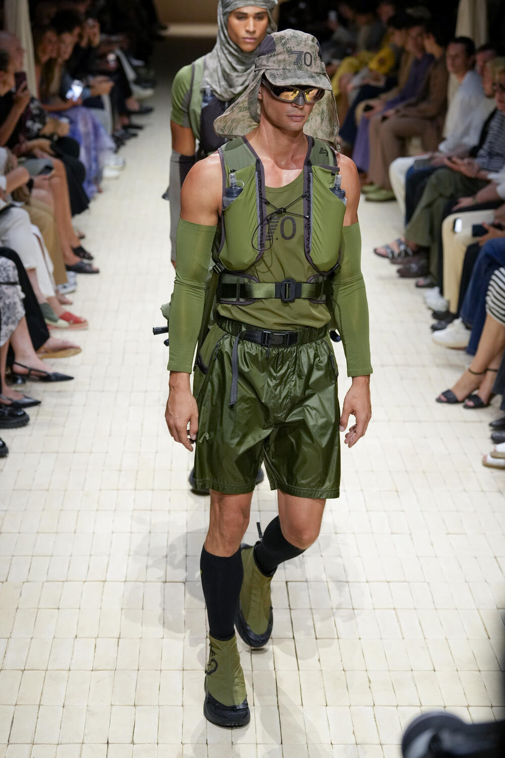 EMPORIO ARMANI MEN SS 2026 - Foto #18