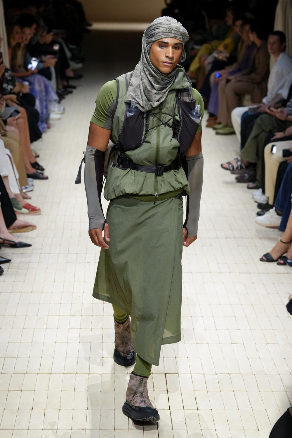 EMPORIO ARMANI MEN SS 2026 - Foto #19