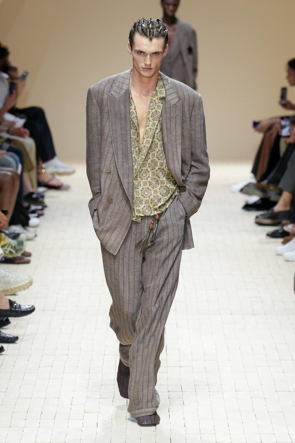 EMPORIO ARMANI MEN SS 2026 - Foto #20