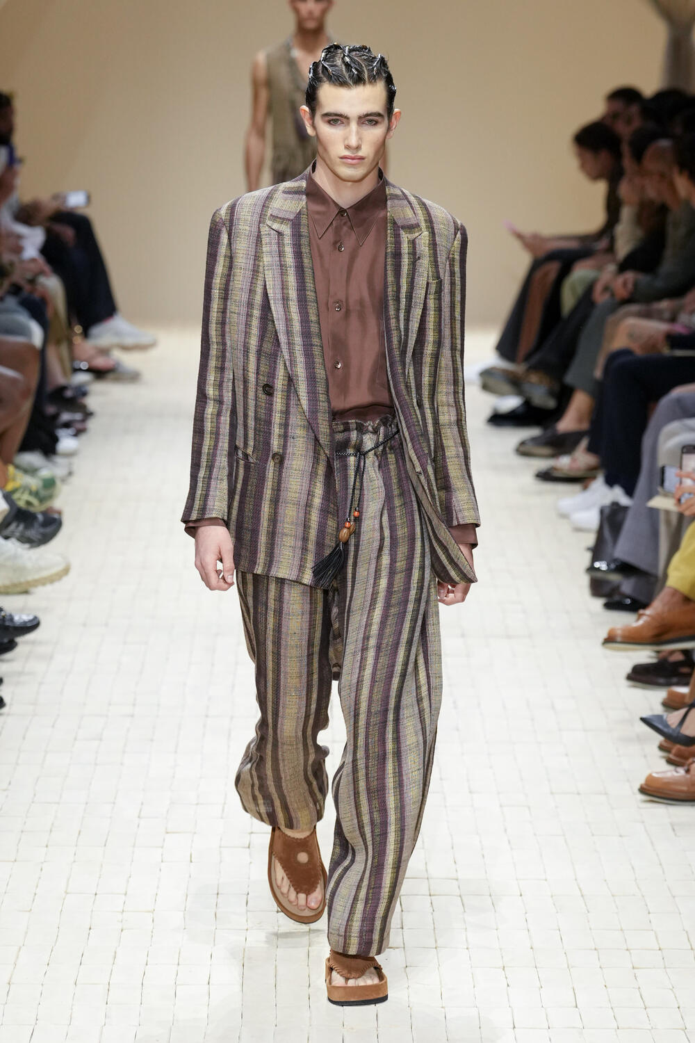 EMPORIO ARMANI MEN SS 2026 - Foto #33