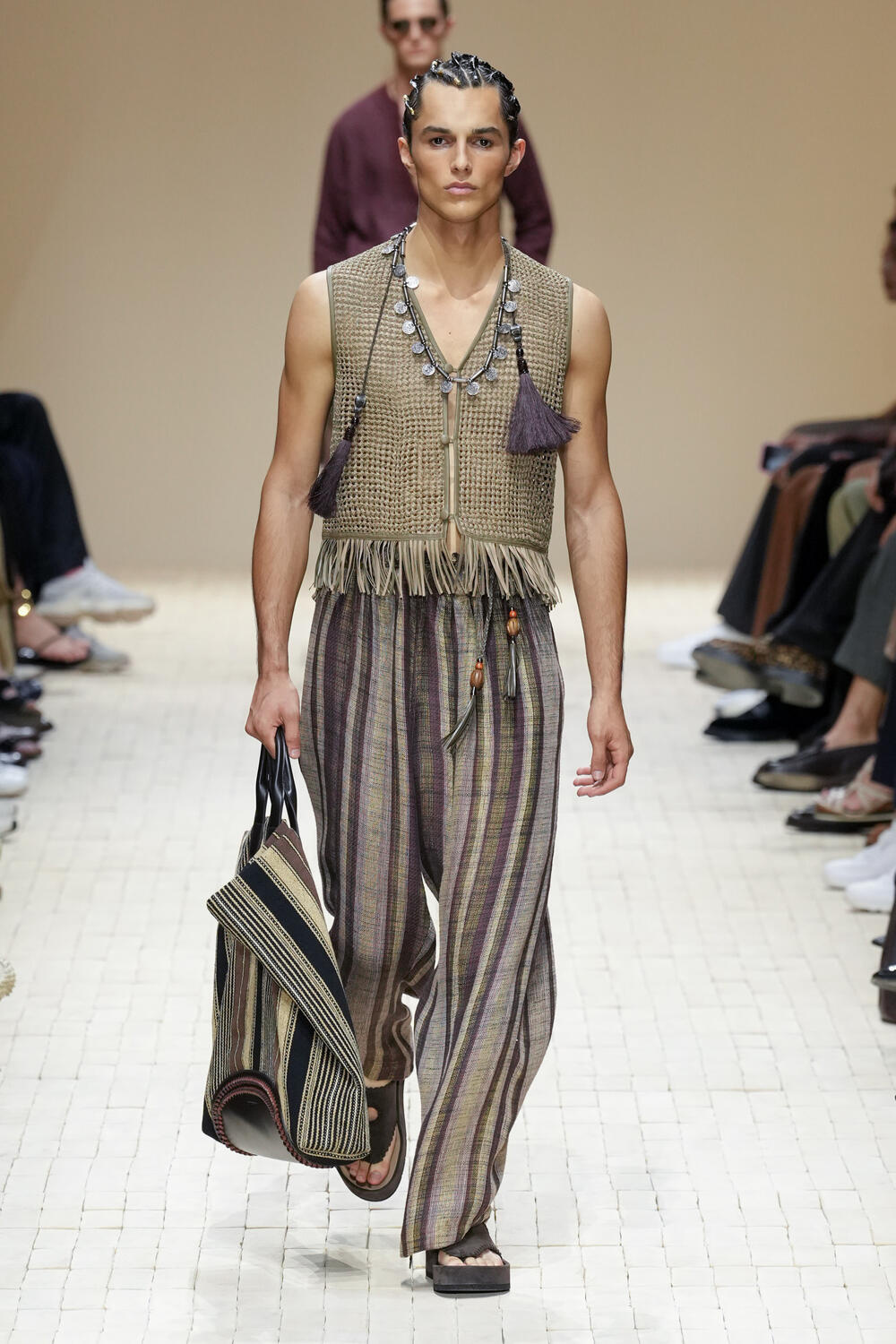 EMPORIO ARMANI MEN SS 2026 - Foto #34