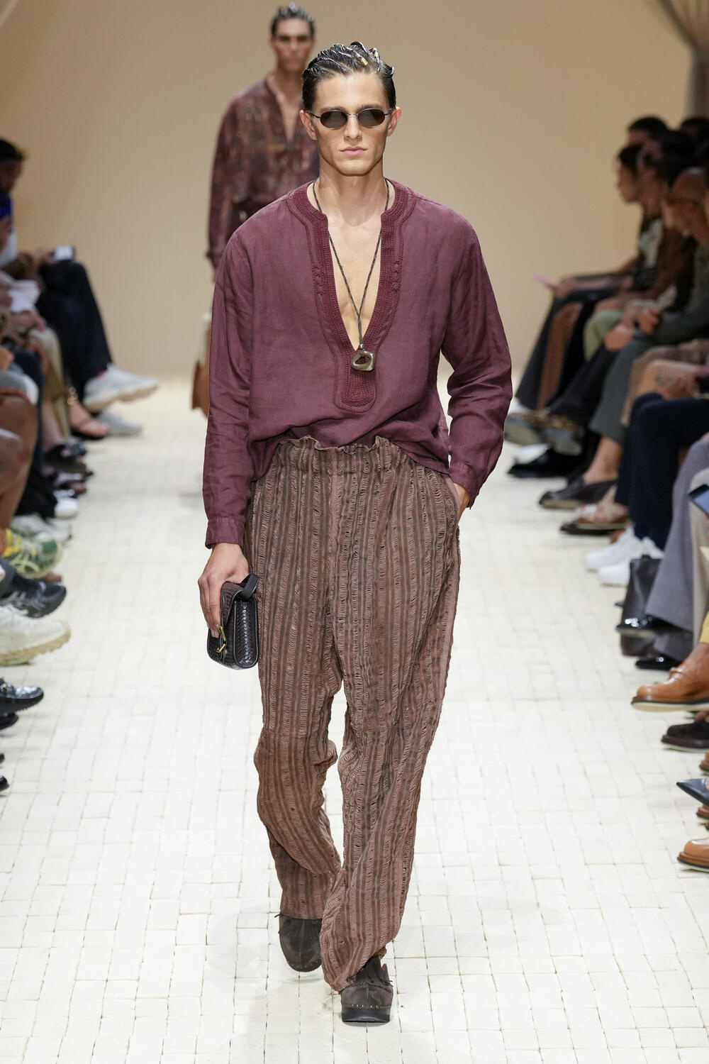 EMPORIO ARMANI MEN SS 2026 - Foto #35