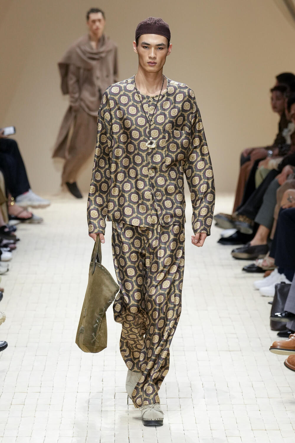EMPORIO ARMANI MEN SS 2026 - Foto #29