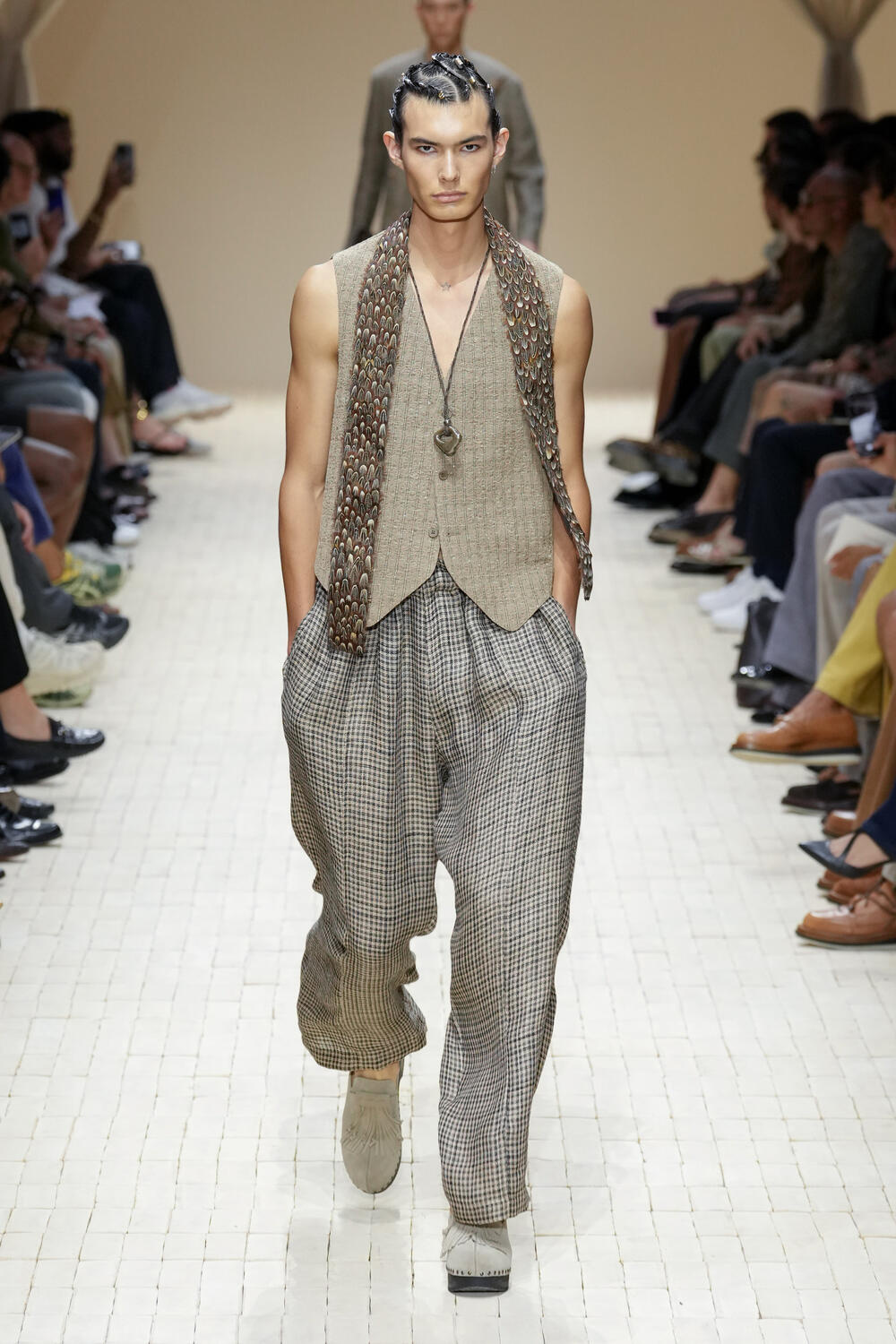 EMPORIO ARMANI MEN SS 2026 - Foto #41