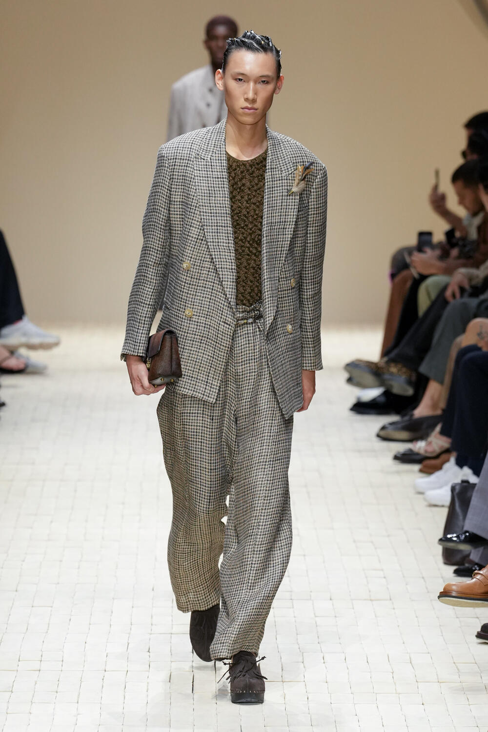 EMPORIO ARMANI MEN SS 2026 - Foto #42