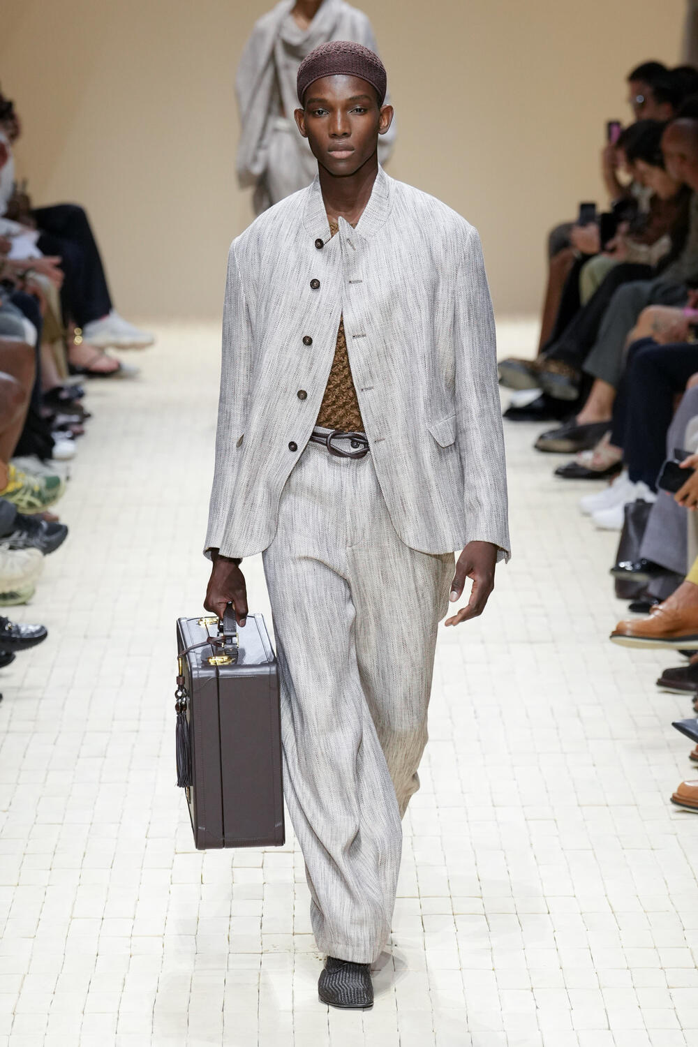 EMPORIO ARMANI MEN SS 2026 - Foto #43