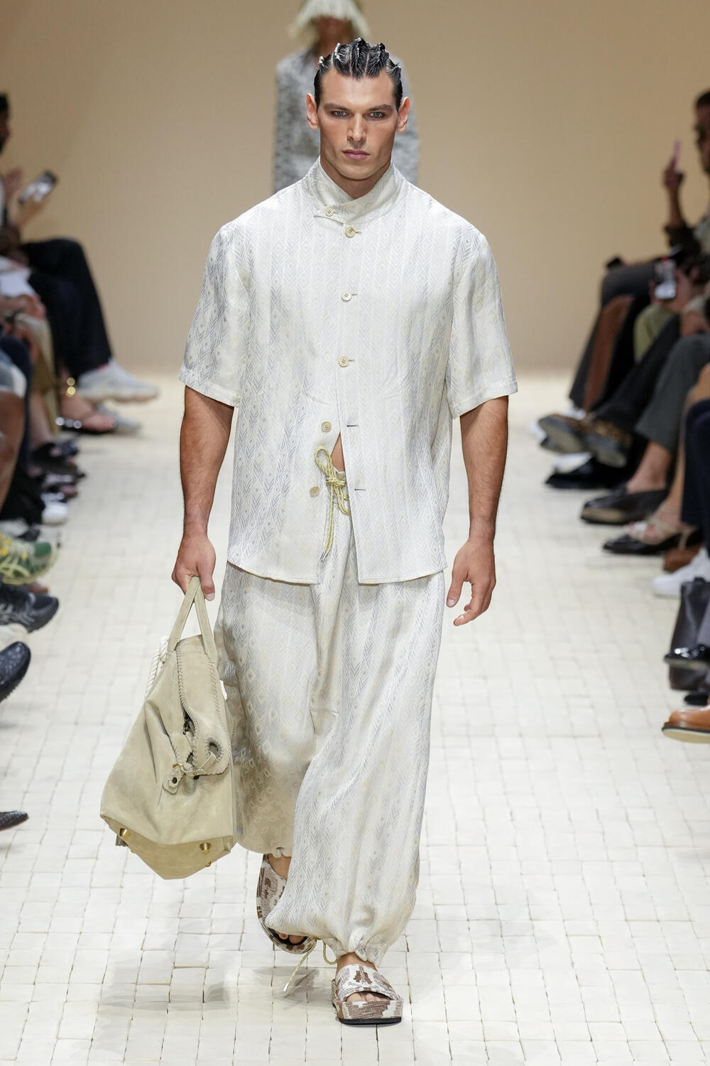 EMPORIO ARMANI MEN SS 2026 - Foto #45