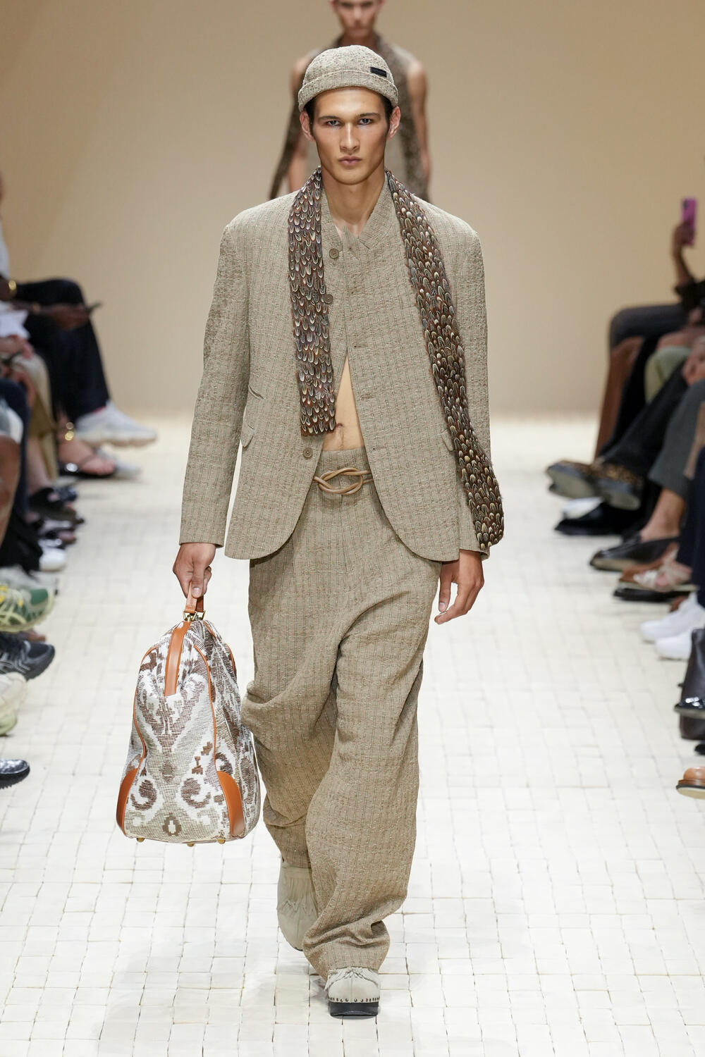 EMPORIO ARMANI MEN SS 2026 - Foto #40