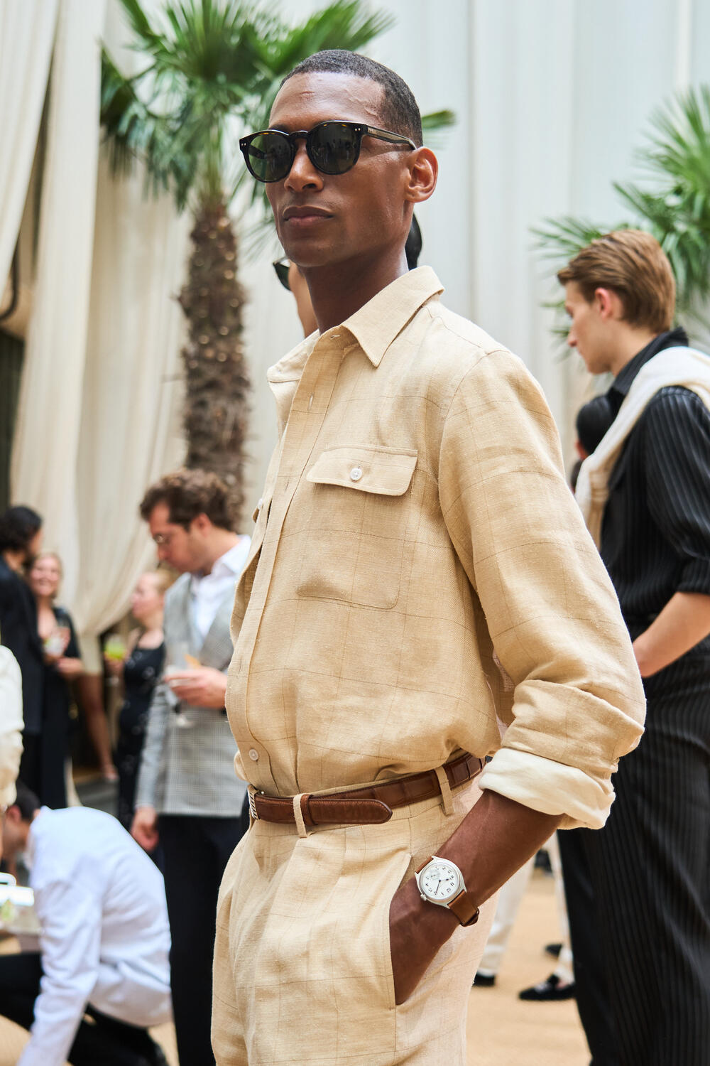 RALPH LAUREN PURPLE LABEL MEN SS 2026 - Foto #10