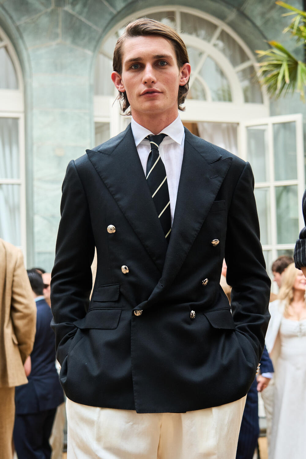 RALPH LAUREN PURPLE LABEL MEN SS 2026 - Foto #16