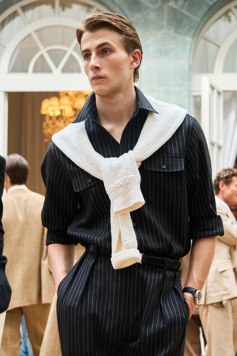 RALPH LAUREN PURPLE LABEL MEN SS 2026 - Foto #18