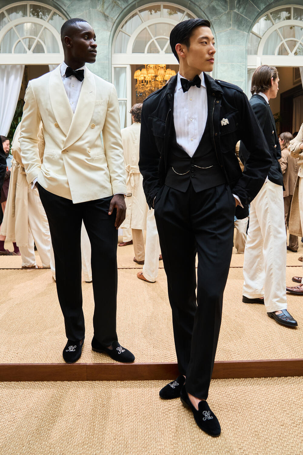 RALPH LAUREN PURPLE LABEL MEN SS 2026 - Foto #19