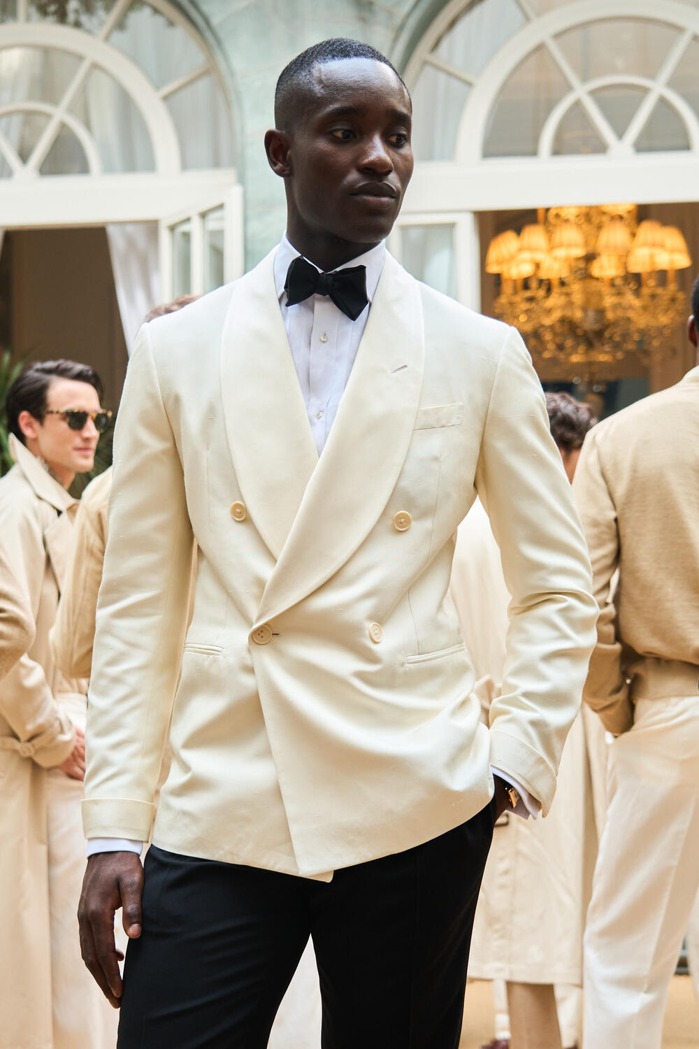RALPH LAUREN PURPLE LABEL MEN SS 2026 - Foto #20