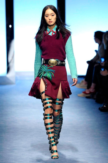 Fotoservizio/FW 2016-2017/WOMEN/FAUSTO PUGLISI/DP2/17