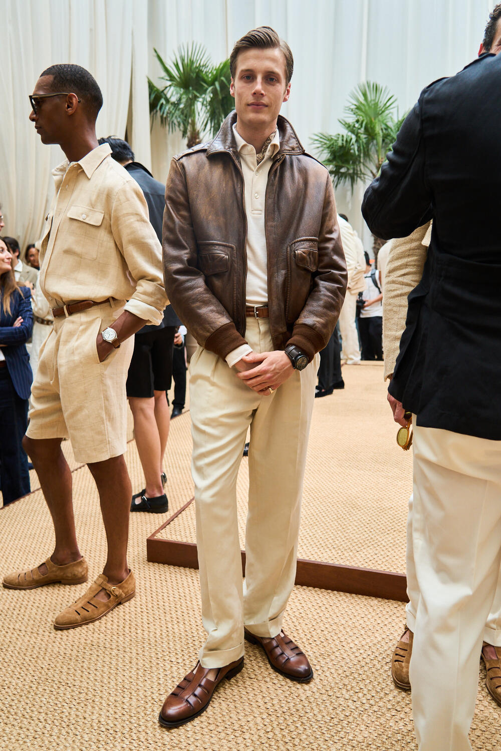 RALPH LAUREN PURPLE LABEL MEN SS 2026 - Foto #11
