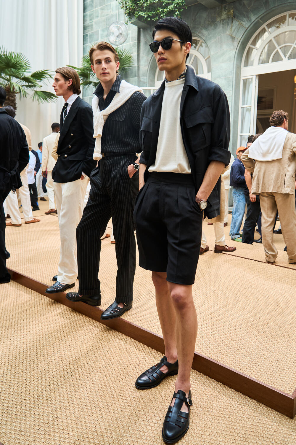 RALPH LAUREN PURPLE LABEL MEN SS 2026 - Foto #13