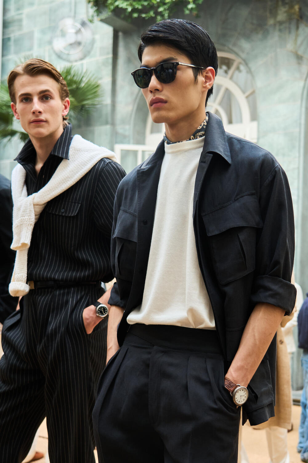 RALPH LAUREN PURPLE LABEL MEN SS 2026 - Foto #14