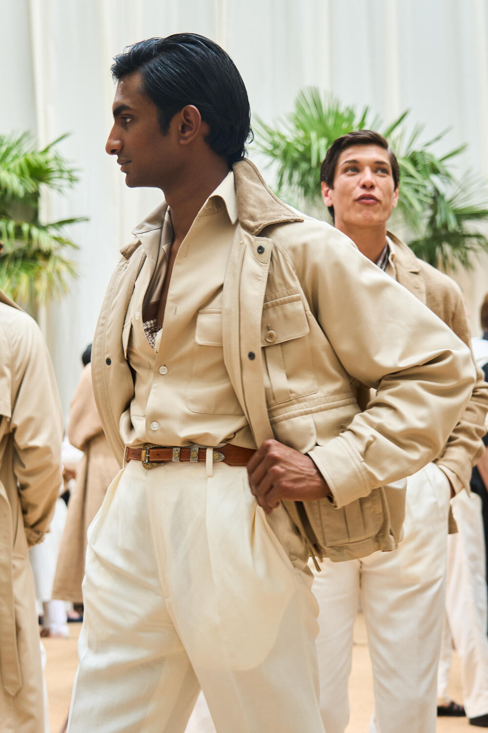 RALPH LAUREN PURPLE LABEL MEN SS 2026 - Foto #25