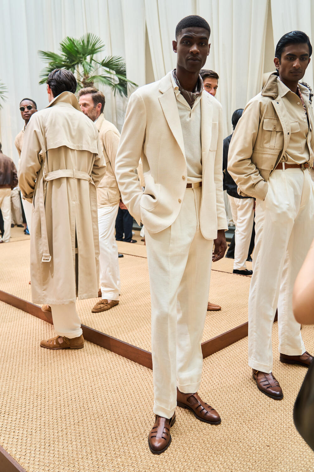 RALPH LAUREN PURPLE LABEL MEN SS 2026 - Foto #26