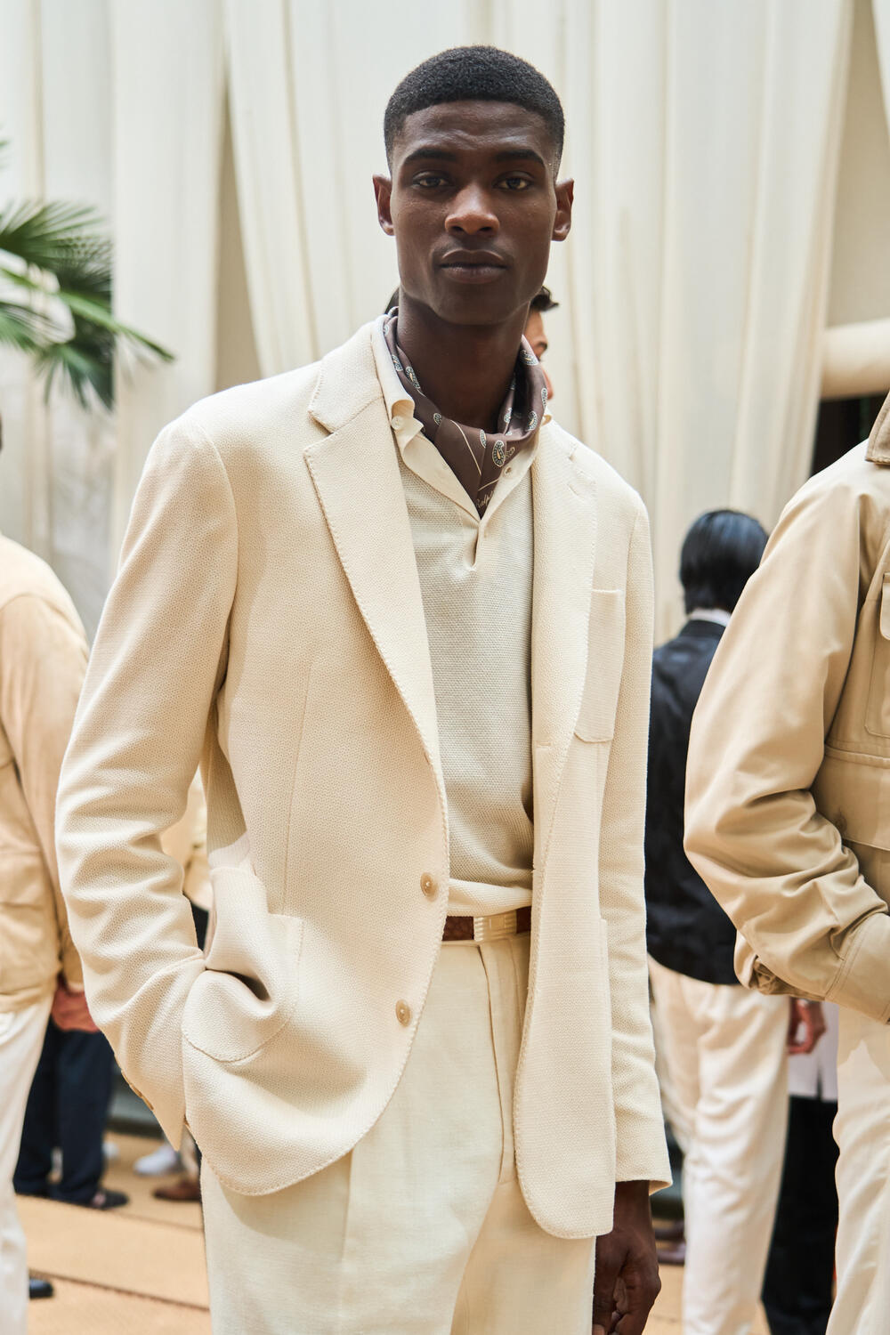 RALPH LAUREN PURPLE LABEL MEN SS 2026 - Foto #27