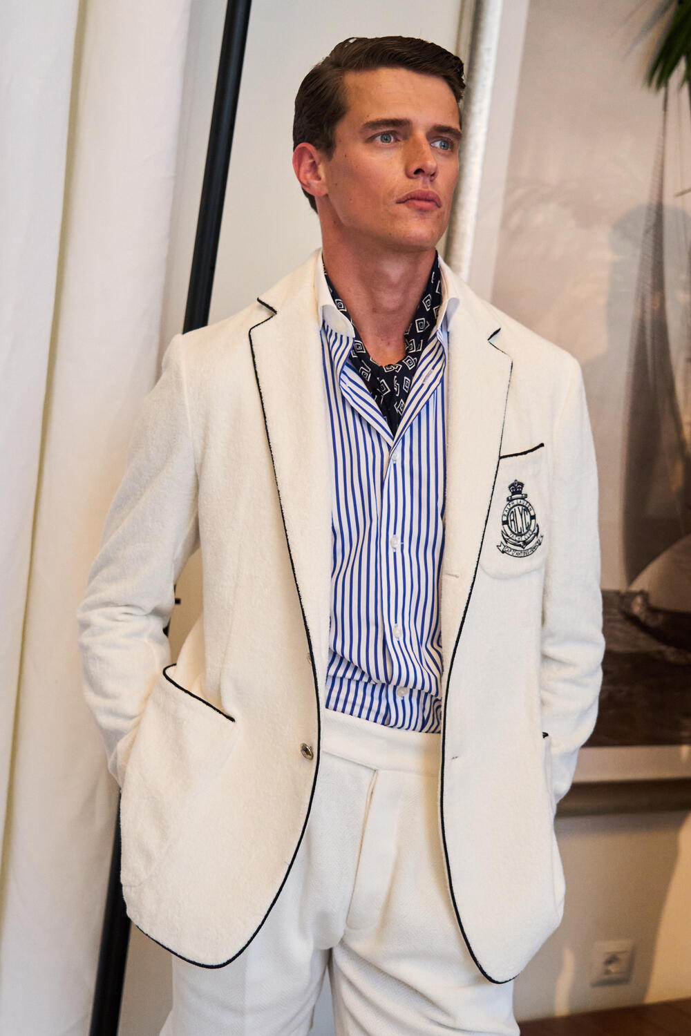 RALPH LAUREN PURPLE LABEL MEN SS 2026 - Foto #29