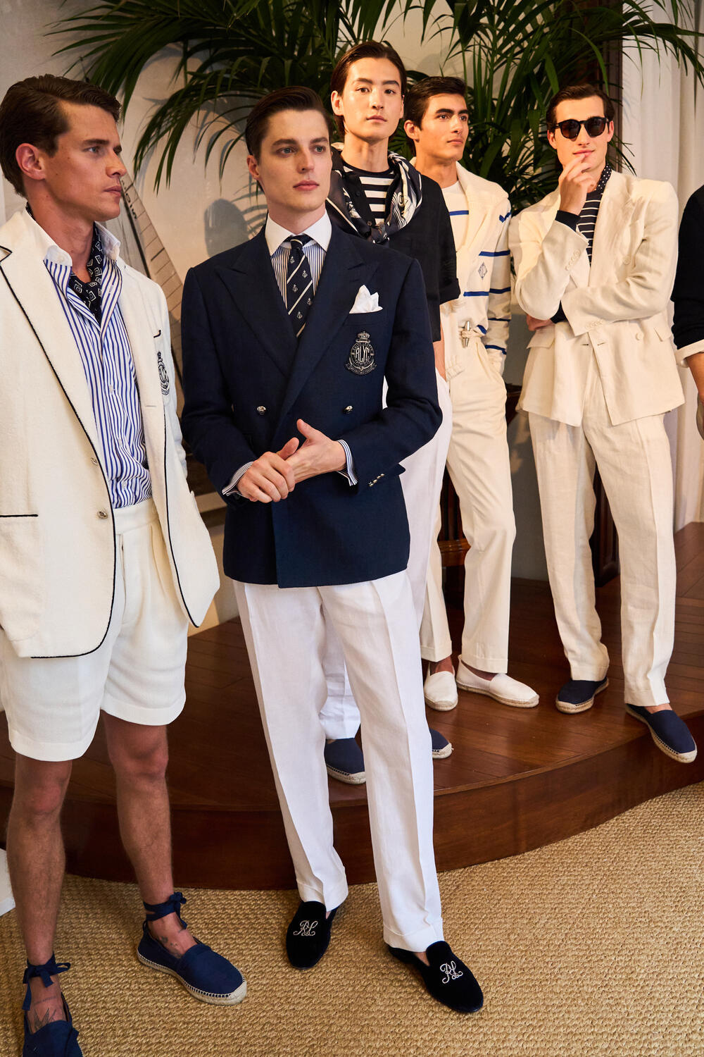 RALPH LAUREN PURPLE LABEL MEN SS 2026 - Foto #30