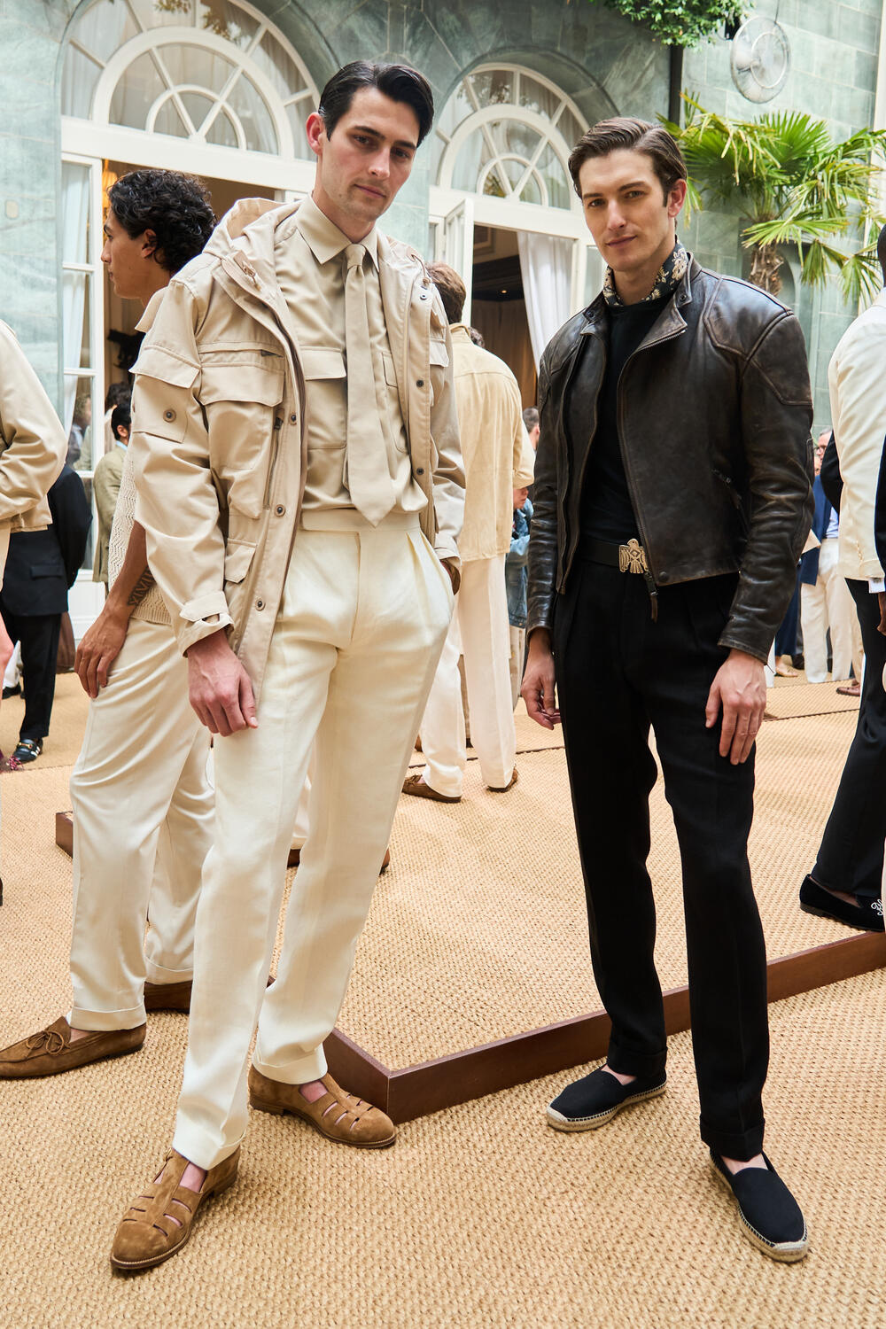 RALPH LAUREN PURPLE LABEL MEN SS 2026 - Foto #21