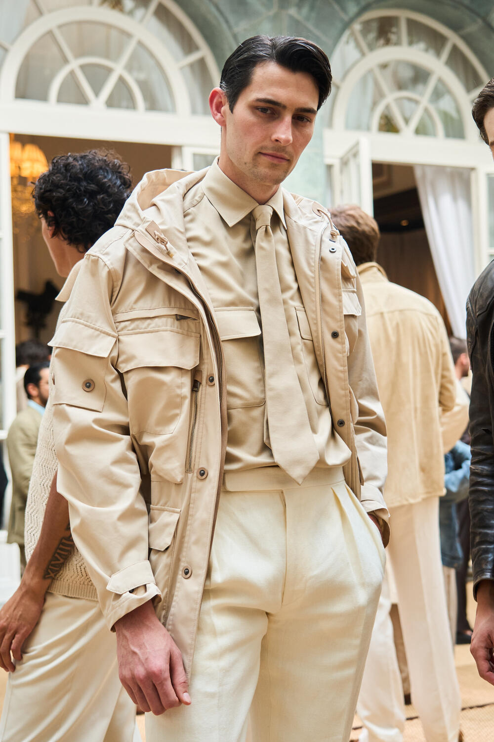 RALPH LAUREN PURPLE LABEL MEN SS 2026 - Foto #22