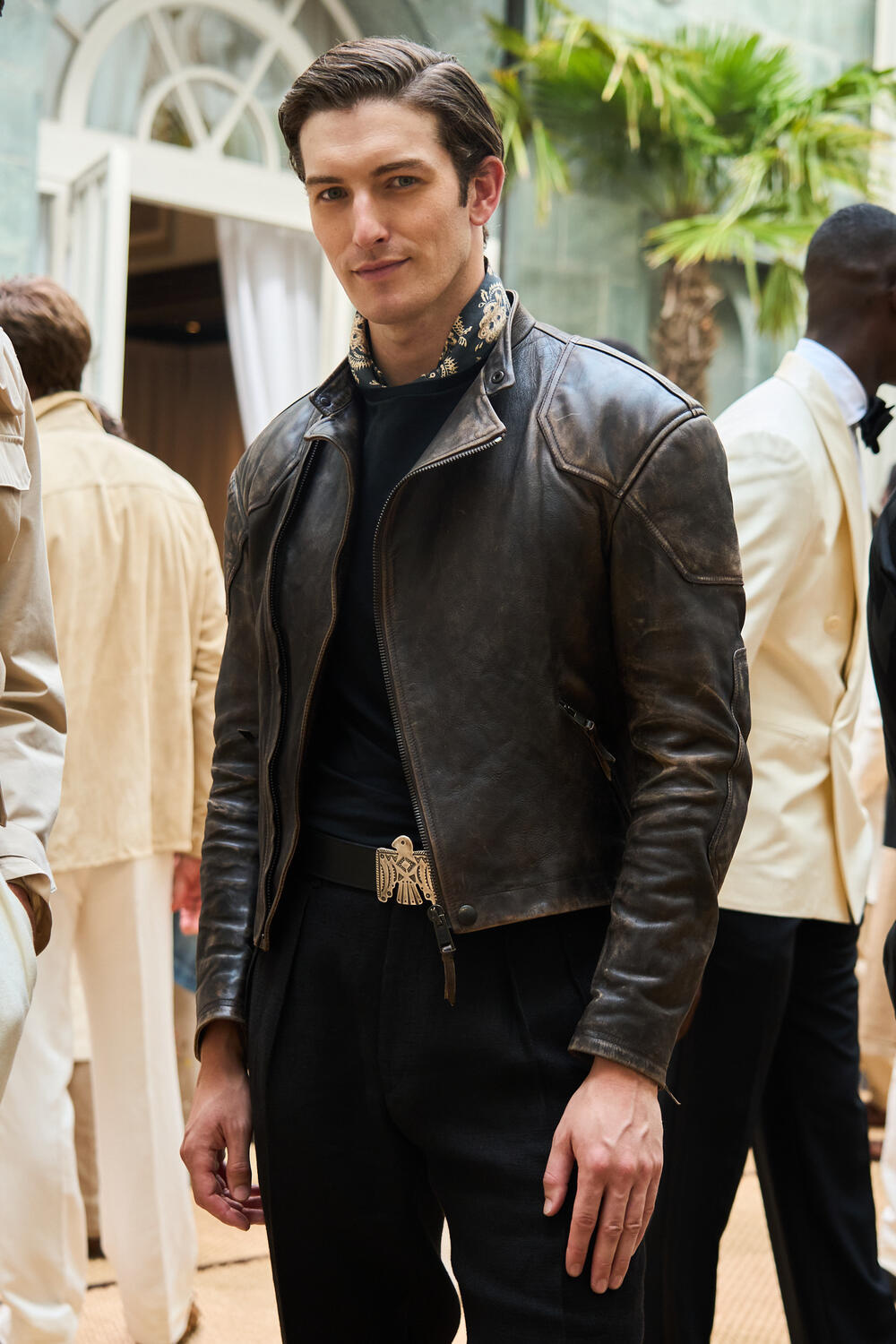 RALPH LAUREN PURPLE LABEL MEN SS 2026 - Foto #23